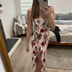 Reformation Juliette Dress